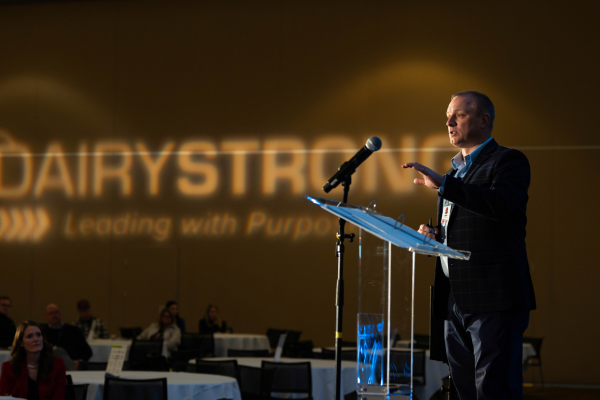 Ben Keynote - Dairy Strong 2026