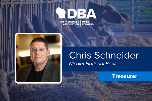 Chris DBA board member