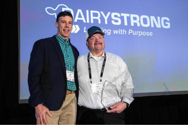 Chuck Advocate of the Year