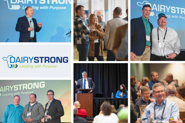 Dairy Strong 2026 recap
