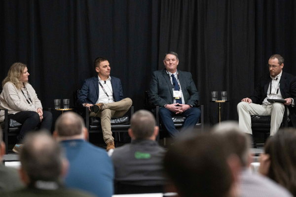 Dairy Strong Climate-Smart panel