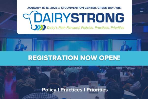 Dairy Strong registration open