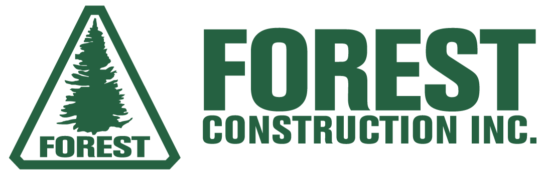 Forest Construction green