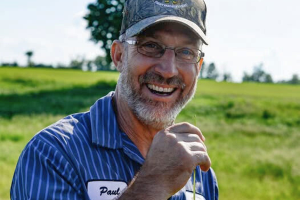 Paul Fetzer member spotlight