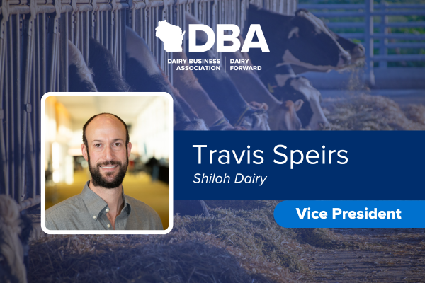 Travis DBA board member
